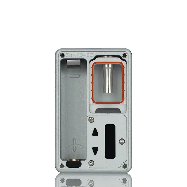 Billet Box Rev 4c DNA60 60W Boro Box Mod (DISCONTINUED) - Image 4