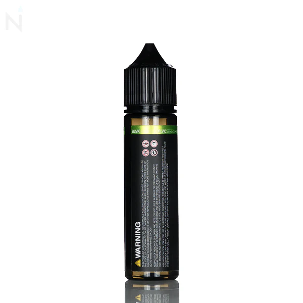 BLVK Fruit Series E-Liquid - Honeydew Strawberry - 60ml - Image 2