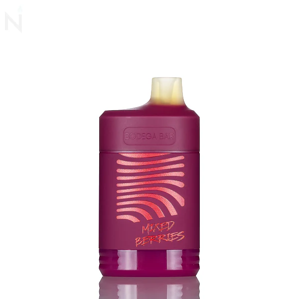 Bodega Bar 8000 Puffs Disposable Vape - 17mL - Image 7