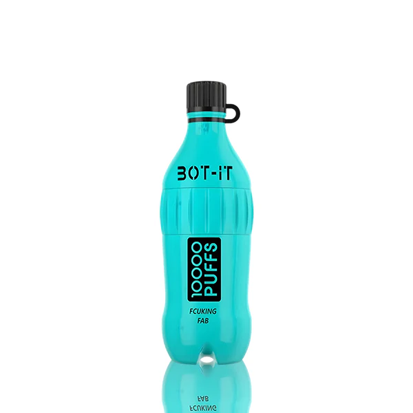 Bot-It 10000 Puffs Disposable 5-Pack - Image 3