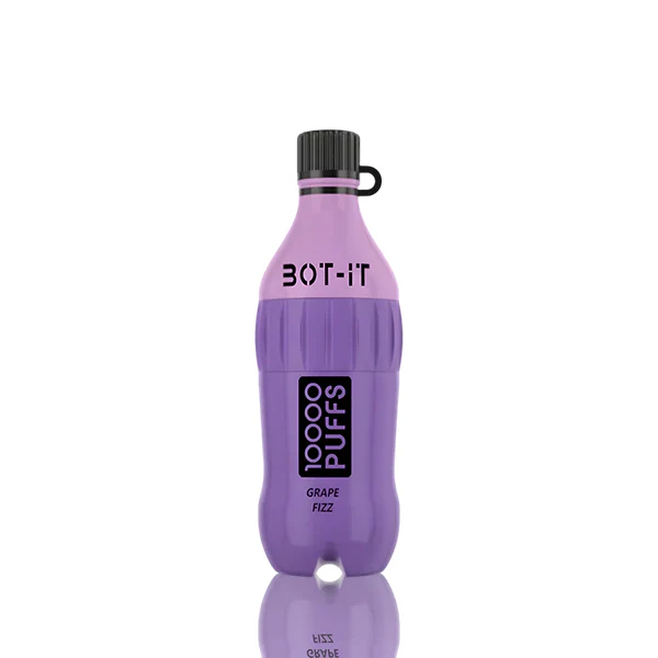 Bot-It 10000 Puffs Disposable 5-Pack - Image 4