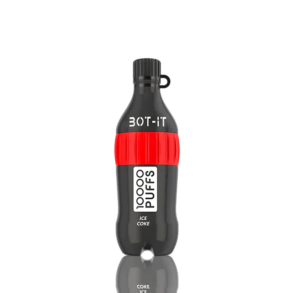 Bot-It 10000 Puffs Disposable 5-Pack - Image 6