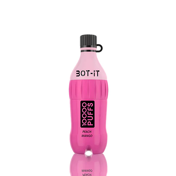 Bot-It 10000 Puffs Disposable 5-Pack - Image 8