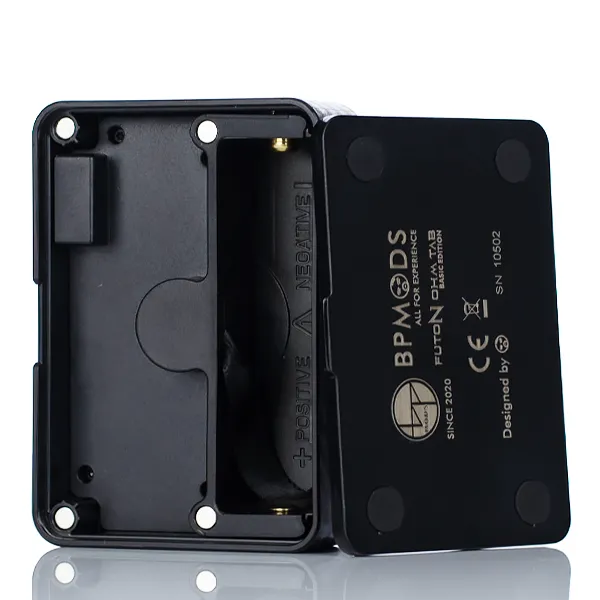 BP Mods Futon Ohm Tab - Ohm Reader (DISCONTINUED) - Image 3