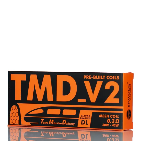 BP Mods TMD V2 Replacement Coils - Image 2