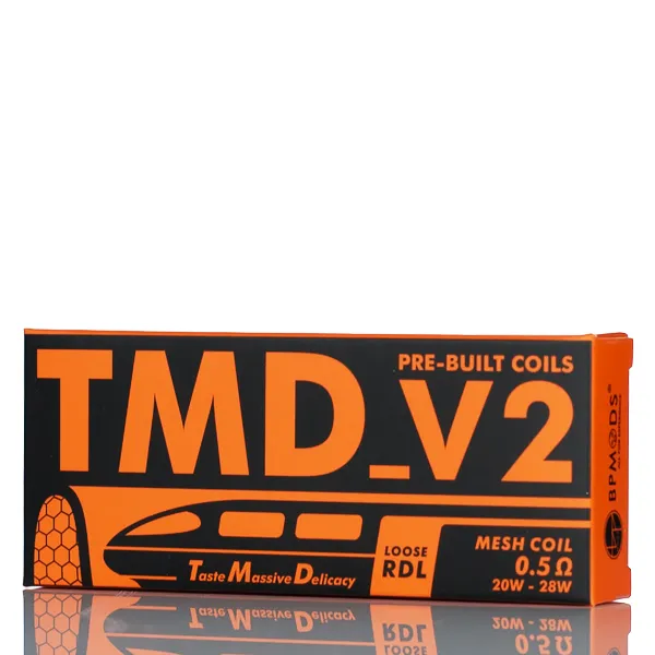 BP Mods TMD V2 Replacement Coils - Image 3