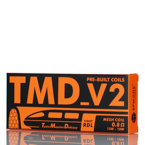 BP Mods TMD V2 Replacement Coils - Image 4