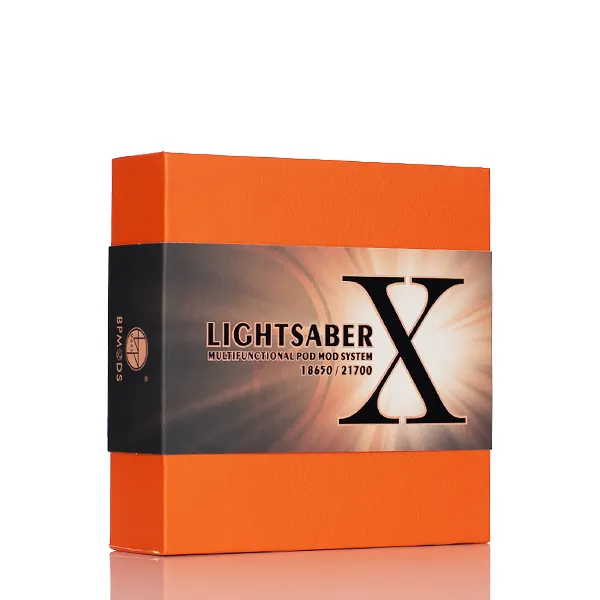 BP Mods x Dovpo Lightsaber X 60W Pod Mod Kit (DISCONTINUED) - Image 10