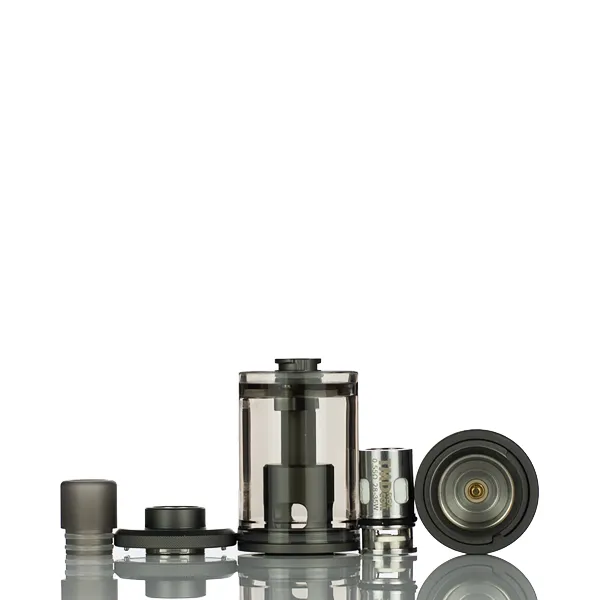 BP MODS x DOVPO Pioneer S Pre-Built Coil Tank (DISCONTINUED) - Image 5