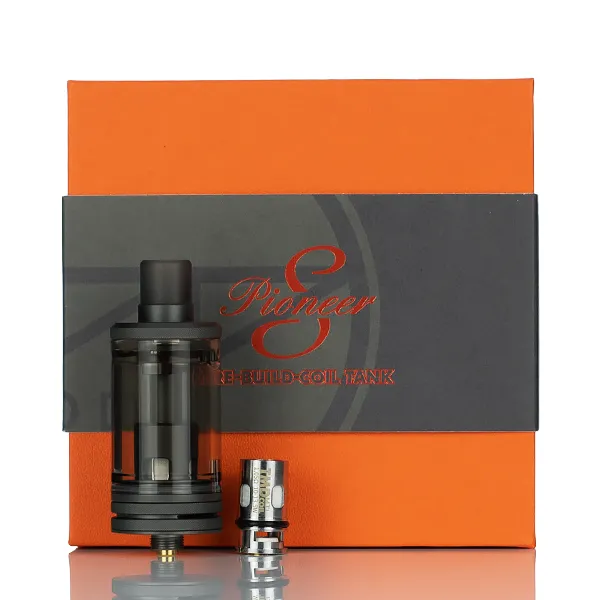 BP MODS x DOVPO Pioneer S Pre-Built Coil Tank (DISCONTINUED) - Image 8