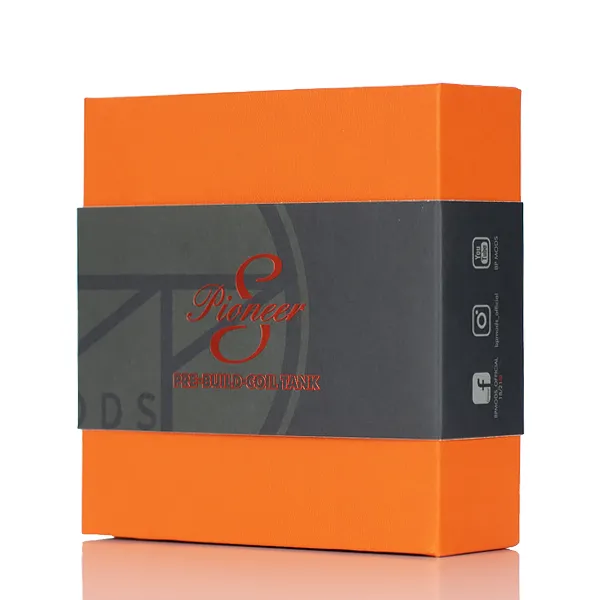 BP MODS x DOVPO Pioneer S Pre-Built Coil Tank (DISCONTINUED) - Image 9