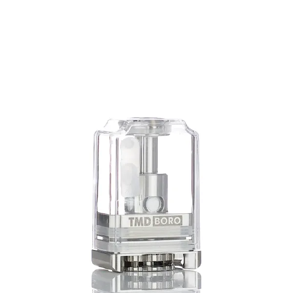 BP MODS x DOVPO TMD Boro Pre-Built Coil Tank (DISCONTINUED)