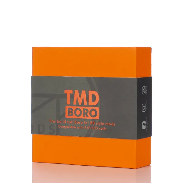 BP MODS x DOVPO TMD Boro Pre-Built Coil Tank (DISCONTINUED) - Image 11