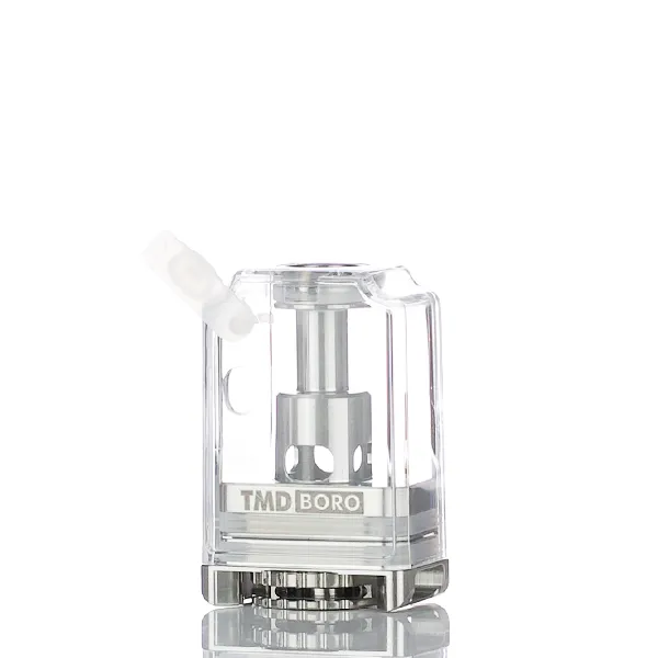 BP MODS x DOVPO TMD Boro Pre-Built Coil Tank (DISCONTINUED) - Image 4