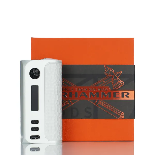BP Mods x Dovpo Warhammer 60W Box Mod (DISCONTINUED) - Image 5