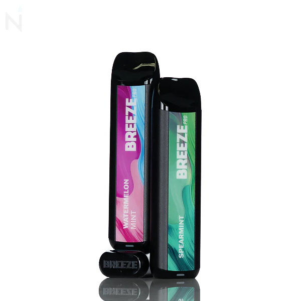 Breeze Smoke Pro 2000 Puff Disposable - Image 3