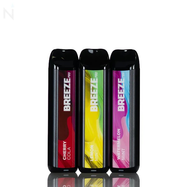 Breeze Smoke Pro 2000 Puff Disposable - Image 4