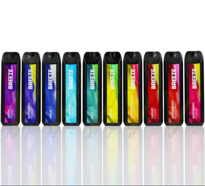 Breeze Smoke Pro 2000 Puff Disposable - Image 9