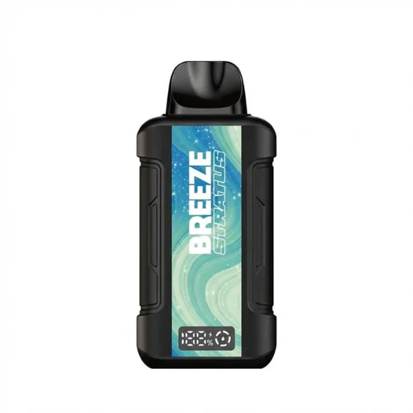 Breeze Stratus 15,000 Puffs Zero Nic Disposable - Image 11