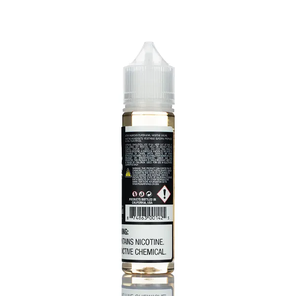 Brewell Tobacco Series E-Liquid - Original Blend - 60ml - Image 2