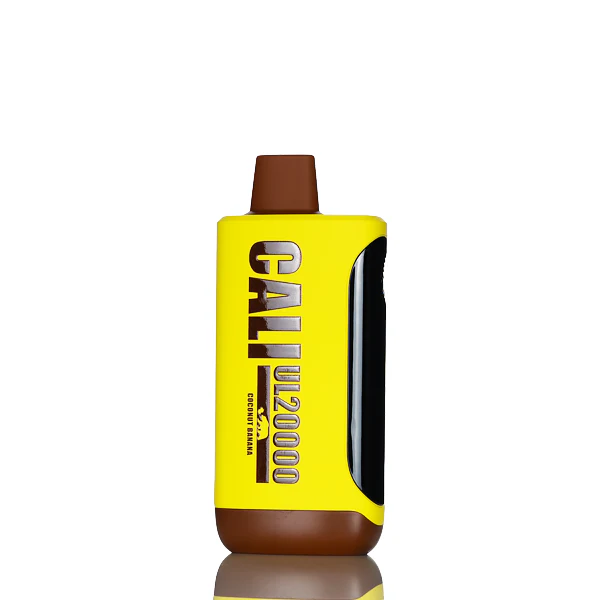 Cali Turbo UL20K 20000 Puffs Disposable Vape - 20mL - Image 11
