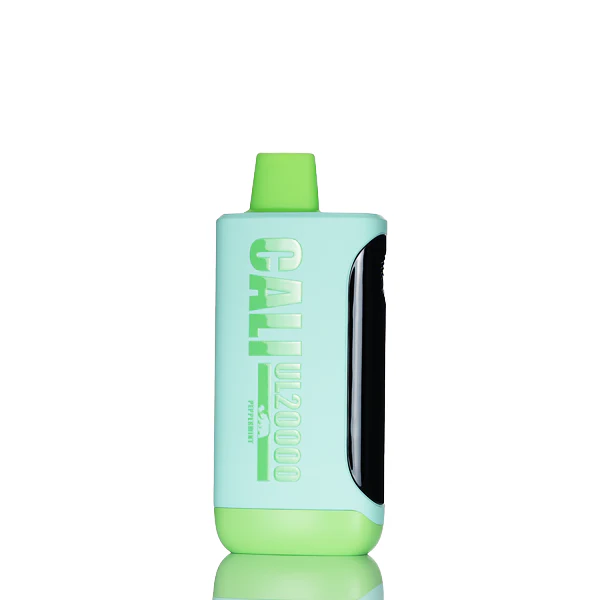Cali Turbo UL20K 20000 Puffs Disposable Vape - 20mL - Image 6