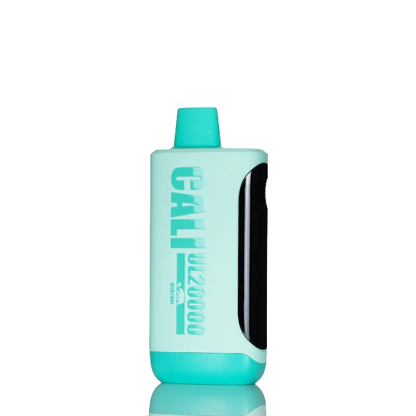 Cali Turbo UL20K 20000 Puffs Disposable Vape - 20mL - Image 8