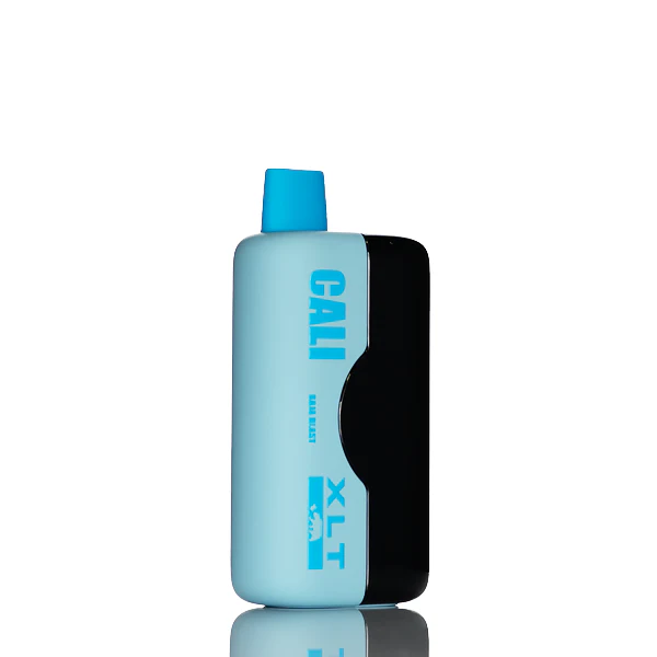 Cali XLT 40K 40000 Puffs Disposable Vape - 25mL - Image 4