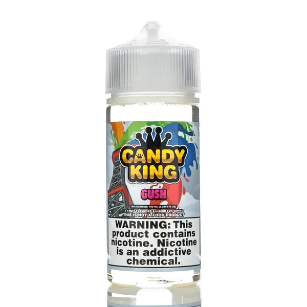 Candy King - Gush - 100ml - Image 2