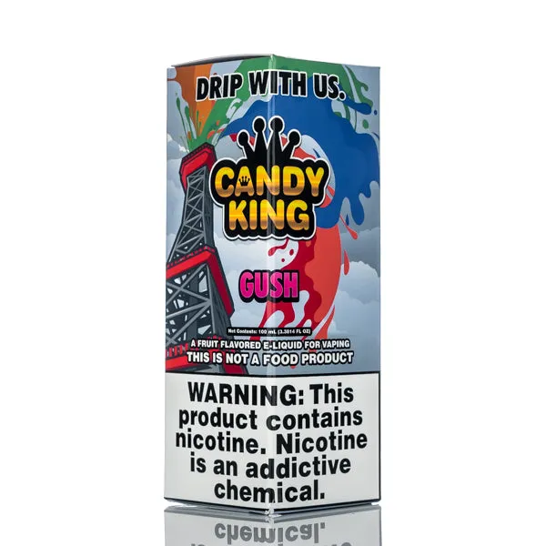 Candy King - Gush - 100ml - Image 3