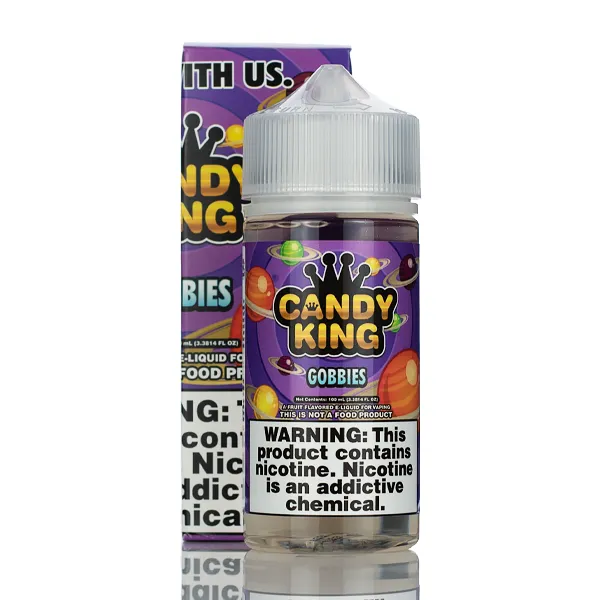 Candy King - No Nicotine Vape Juice - 100ml - Image 10