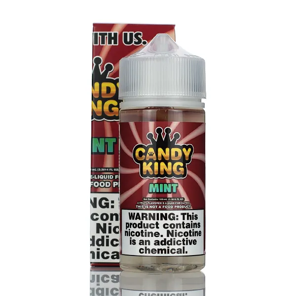 Candy King - No Nicotine Vape Juice - 100ml - Image 11