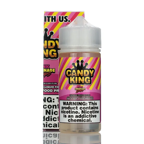 Candy King - No Nicotine Vape Juice - 100ml - Image 12