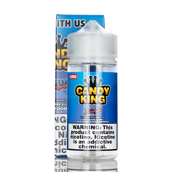 Candy King - No Nicotine Vape Juice - 100ml - Image 14