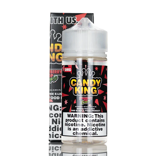 Candy King - No Nicotine Vape Juice - 100ml - Image 17