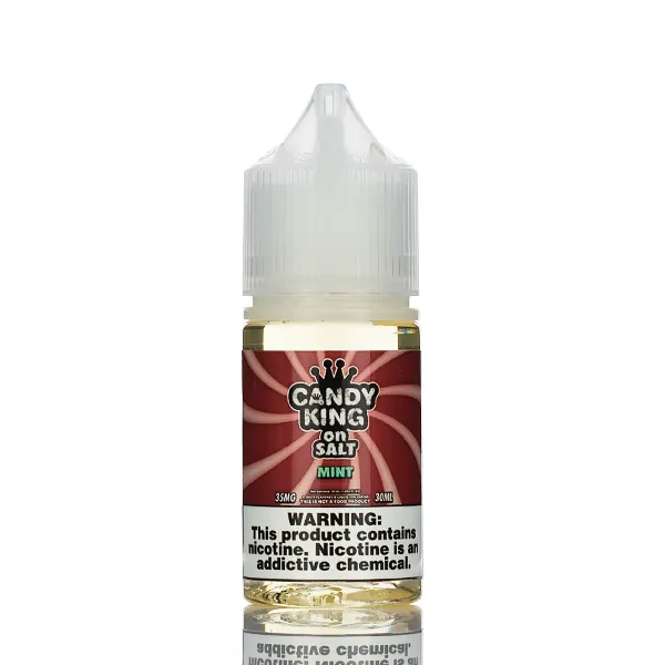 Candy King on Salt - Mint - 30ml - Image 2