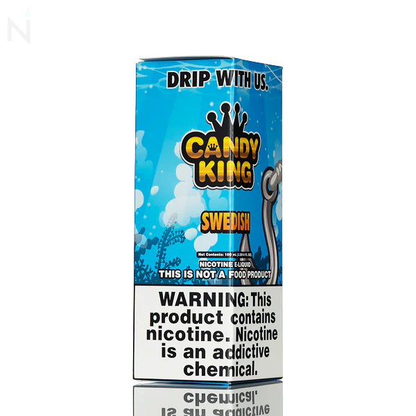 Candy King - Swedish - 100mL - Image 3