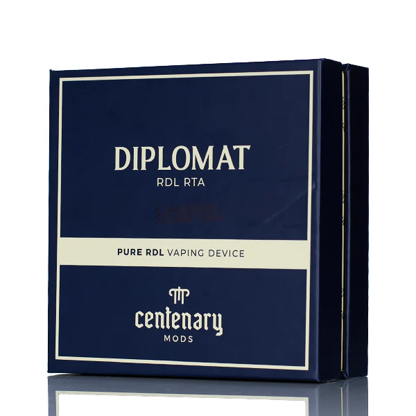 Centenary Mods Diplomat 23mm RDL RTA - Image 12
