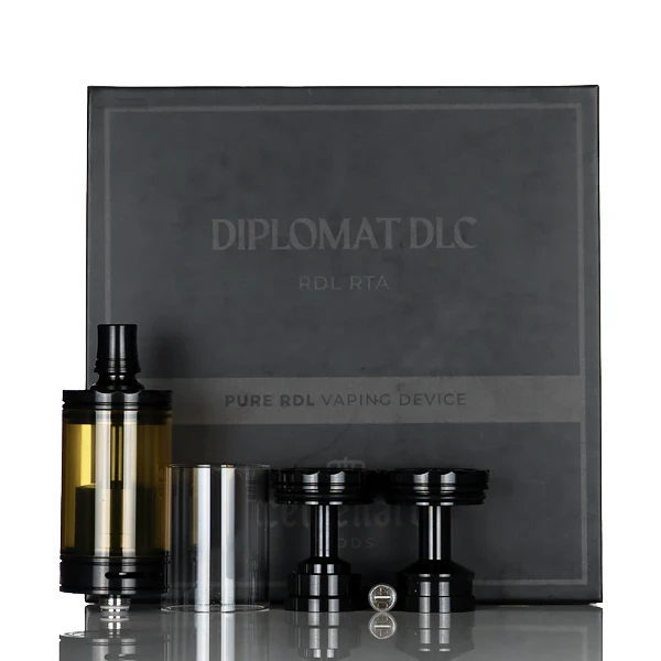Centenary Mods Diplomat 23mm RDL RTA - Image 5