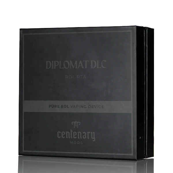 Centenary Mods Diplomat 23mm RDL RTA - Image 6
