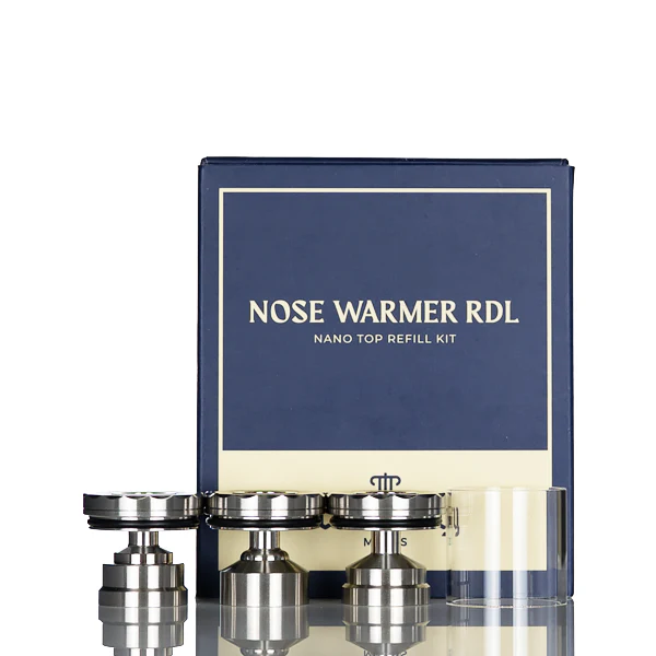 Centenary Mods Diplomat Nose Warmer Nano Top Fill Kit - Image 7