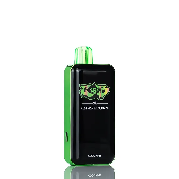 Chris Brown CB15K 15000 Puffs Disposable Vape - 15ML - Image 10