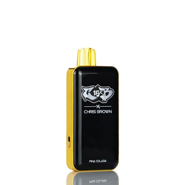 Chris Brown CB15K 15000 Puffs Disposable Vape - 15ML - Image 14