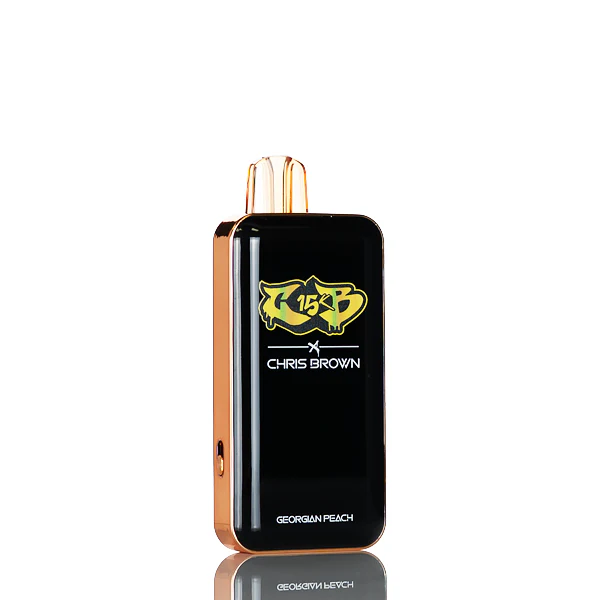 Chris Brown CB15K 15000 Puffs Disposable Vape - 15ML - Image 22