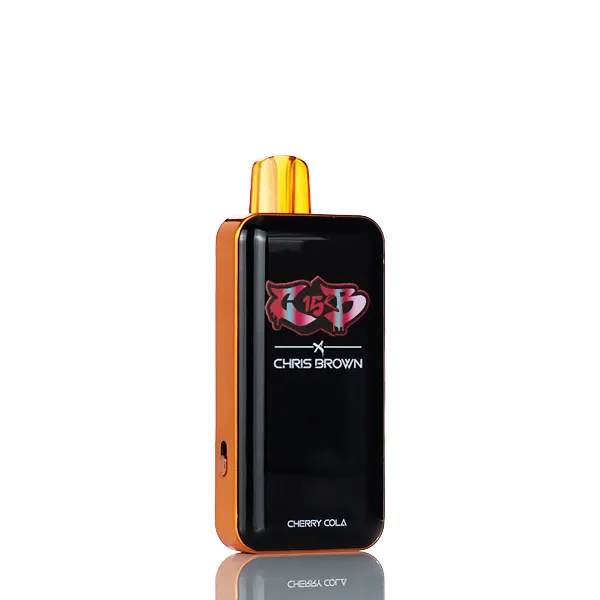 Chris Brown CB15K 15000 Puffs Disposable Vape - 15ML - Image 9