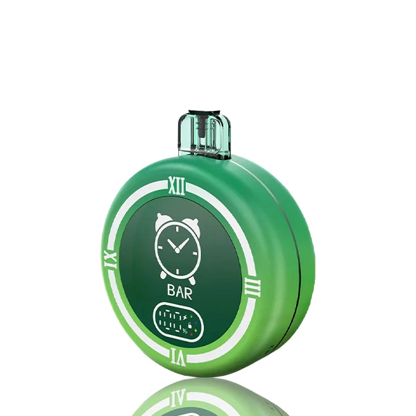 Clock Bar GITD 15000 Puffs Disposable - 18mL - Image 10