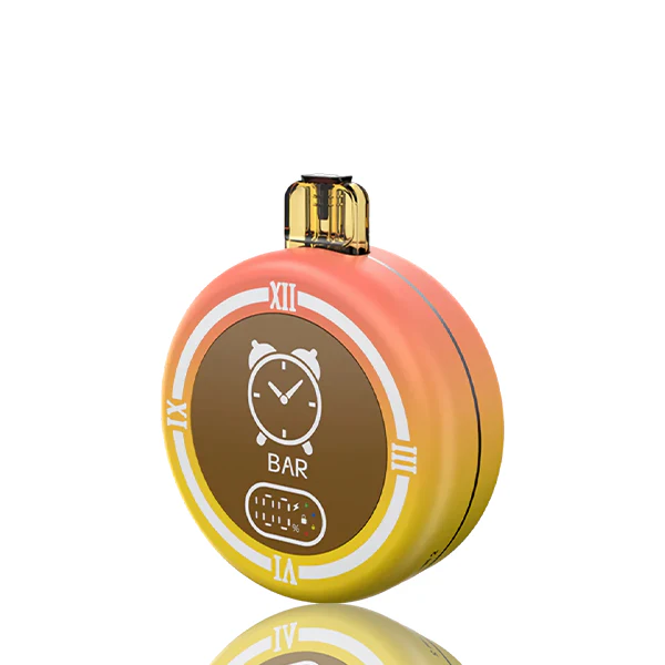 Clock Bar GITD 15000 Puffs Disposable - 18mL - Image 12