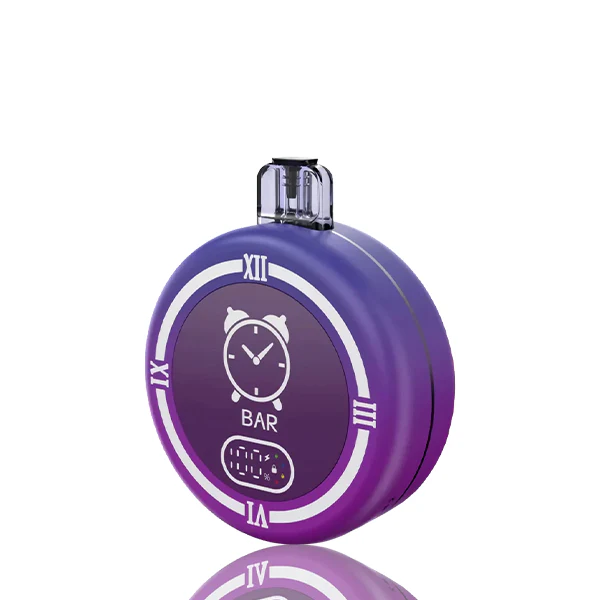 Clock Bar GITD 15000 Puffs Disposable - 18mL - Image 13