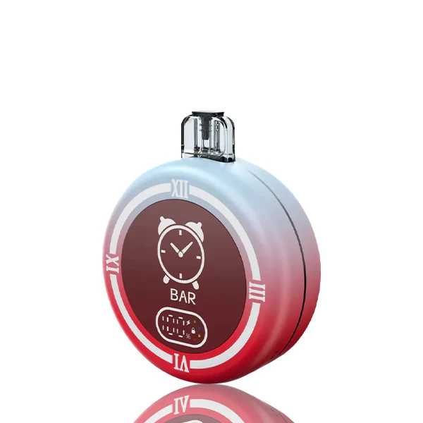 Clock Bar GITD 15000 Puffs Disposable - 18mL - Image 8