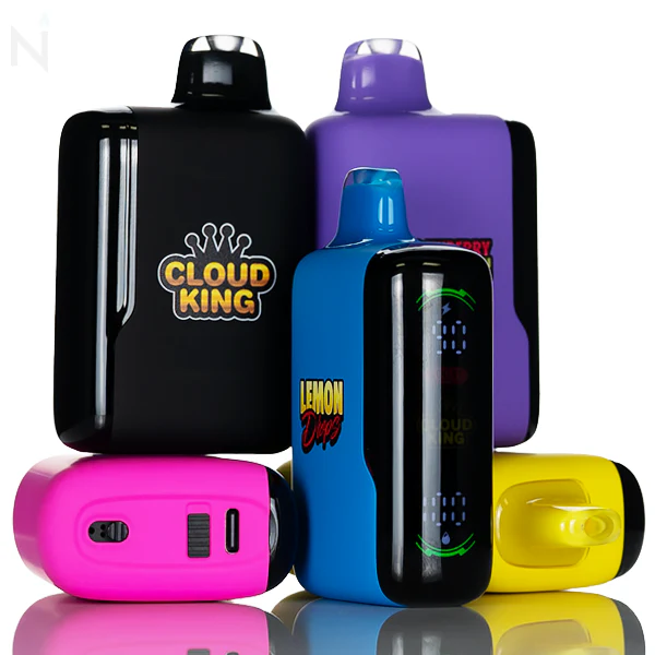 Cloud King 20K 20000 Puffs Disposable - 16mL - Image 18